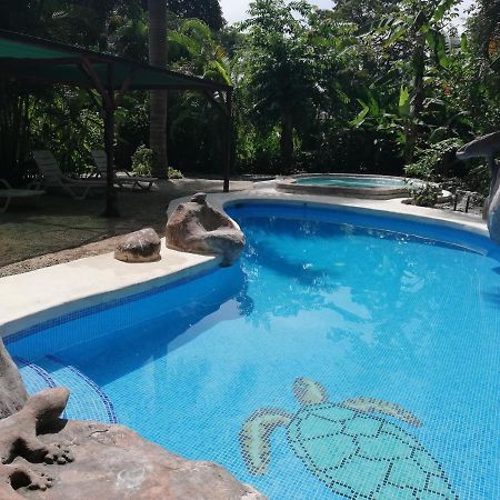 Bed and Breakfast Mundo Goub'Art Cabuya  Экстерьер фото