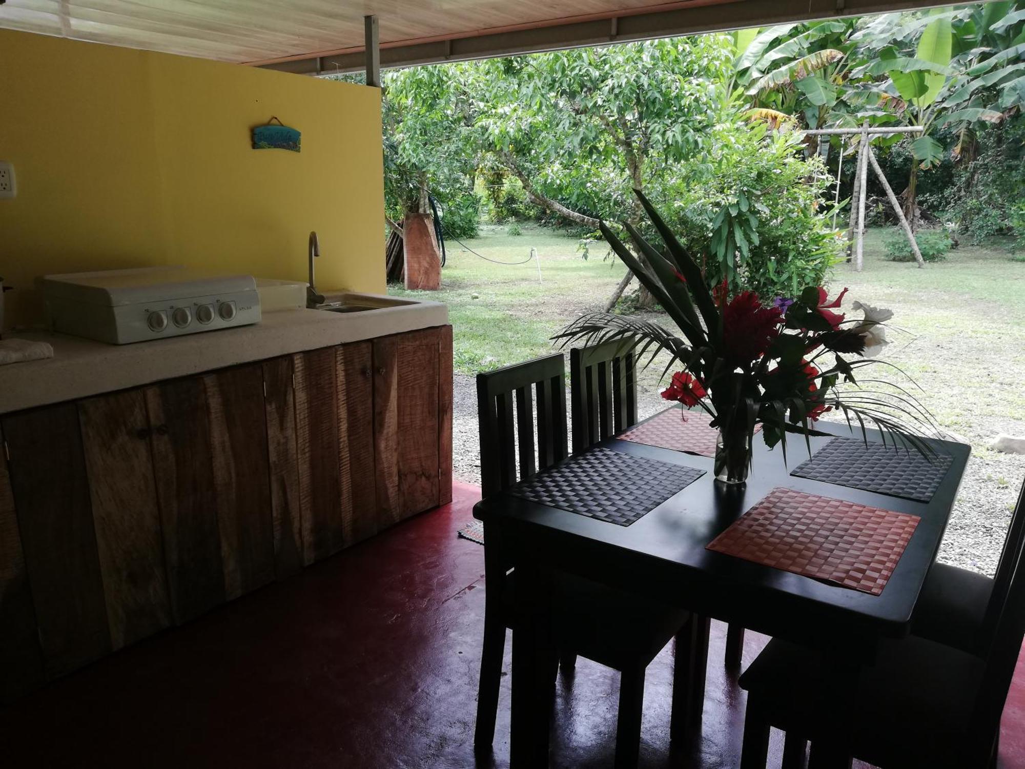 Bed and Breakfast Mundo Goub'Art Cabuya  Номер фото
