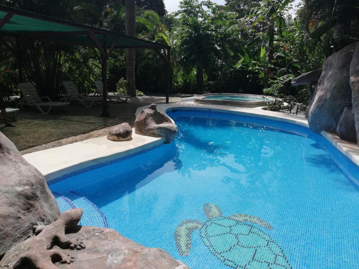 Bed and Breakfast Mundo Goub'Art Cabuya  Экстерьер фото