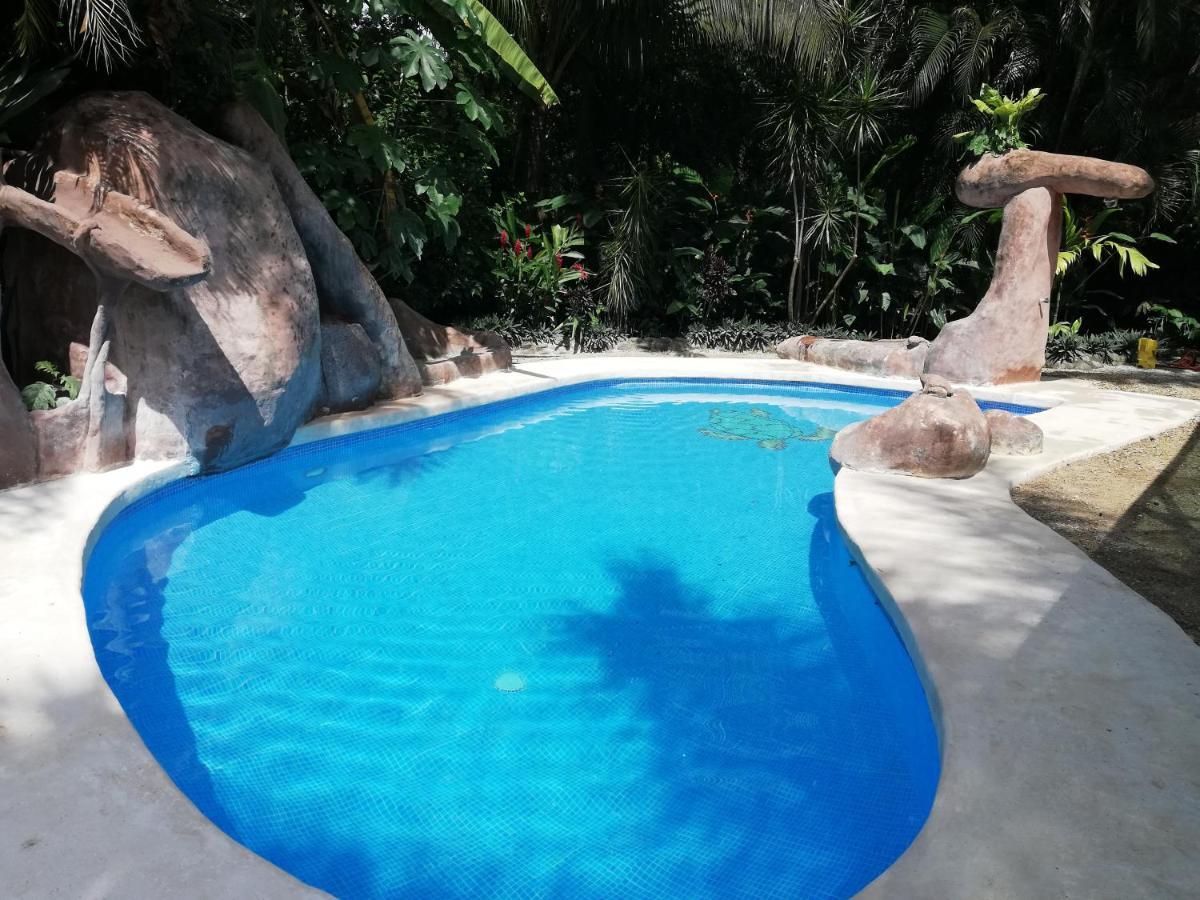Bed and Breakfast Mundo Goub'Art Cabuya  Экстерьер фото